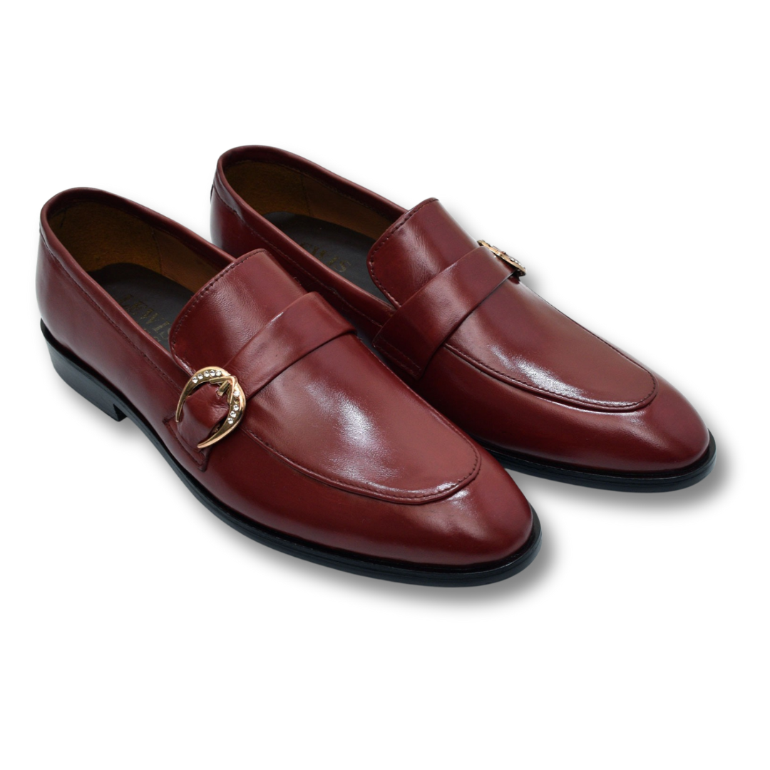 Crimson Royale Loafers