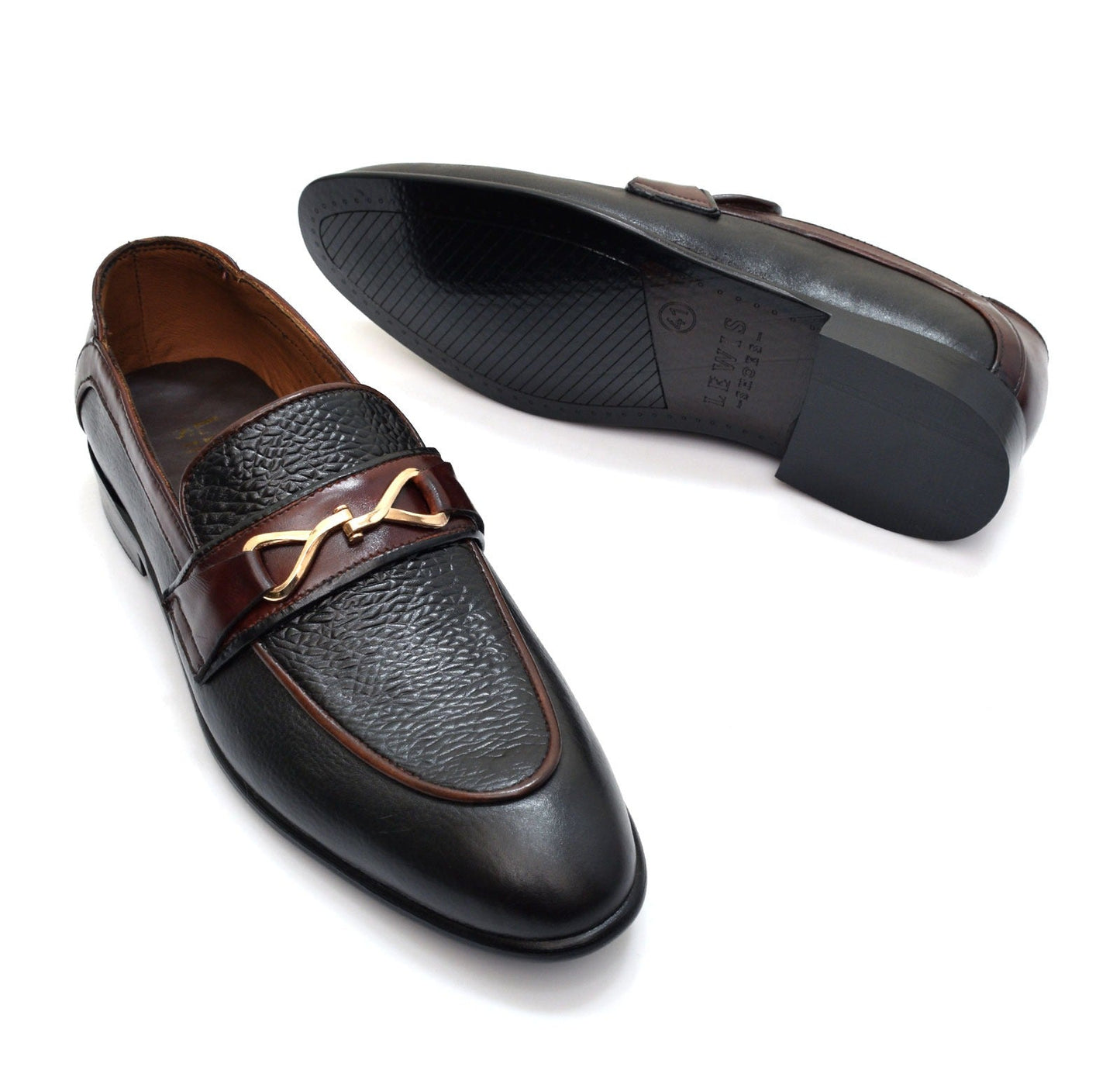 Regal Crest Loafers