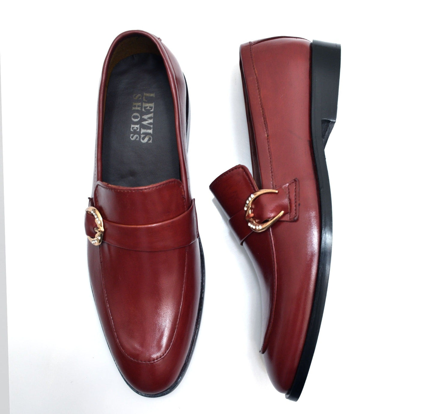 Crimson Royale Loafers